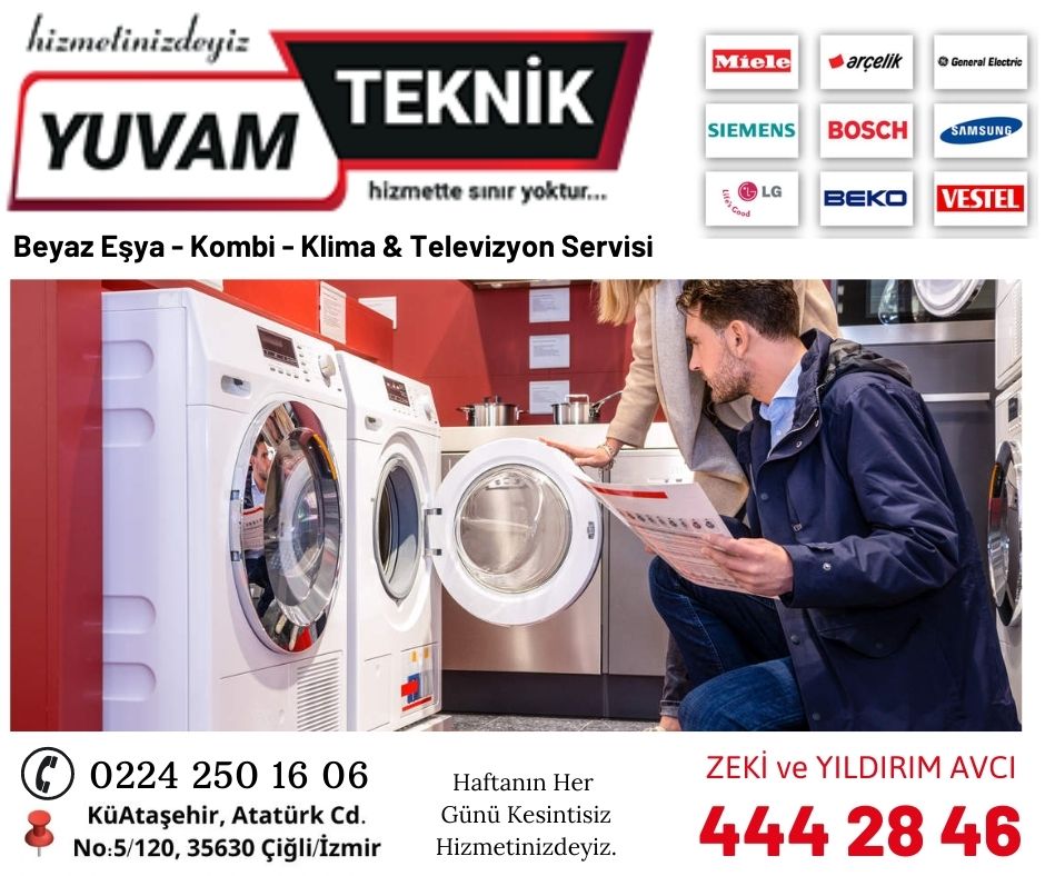 Çiğli Bosch Servisi
